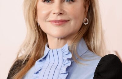 Părul lui Nicole Kidman este un tribut subtil adus bretonului Mall – Vezi fotografiile