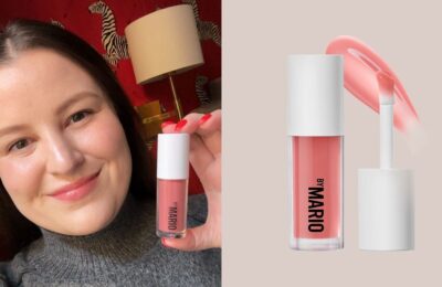 Noul luciu de buze Makeup by Mario vă oferă o strălucire serioasă fără un finisaj lipicios – recenzie, fotografii