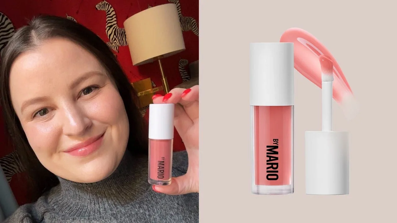 Noul luciu de buze Makeup by Mario vă oferă o strălucire serioasă fără un finisaj lipicios – recenzie, fotografii