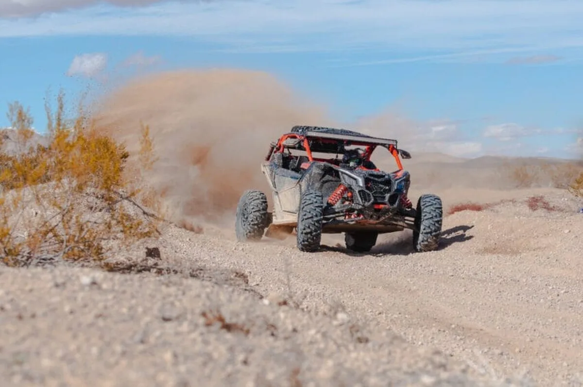 Maximizarea performanței și utilității cu accesoriile Can-Am X3