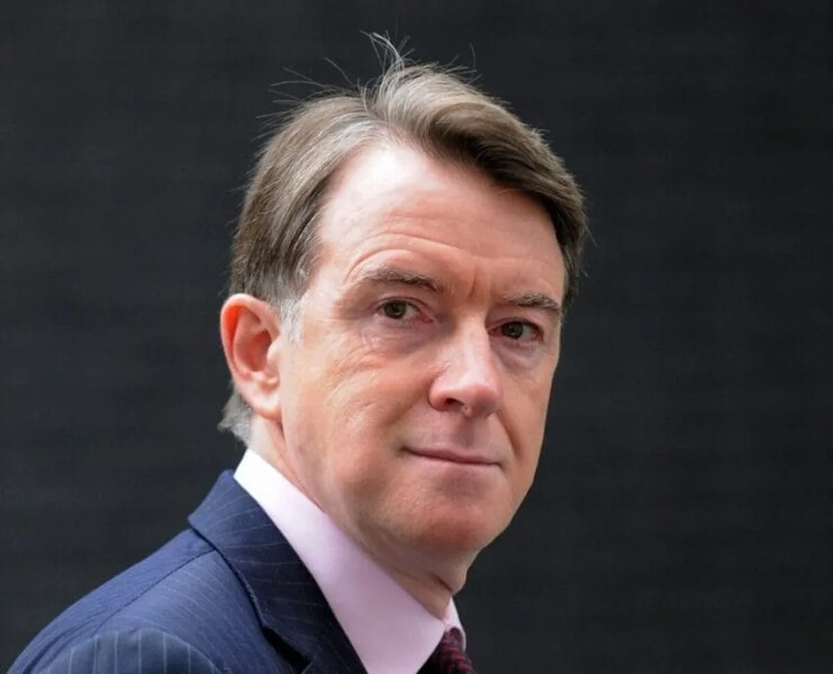 Mandelson, ales de Starmer ca ambasador al Regatului Unit în SUA