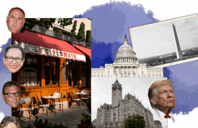 „Trebuie să mergi mai departe”: Cele mai bune restaurante din Washington se pregătesc pentru Trump 2.0