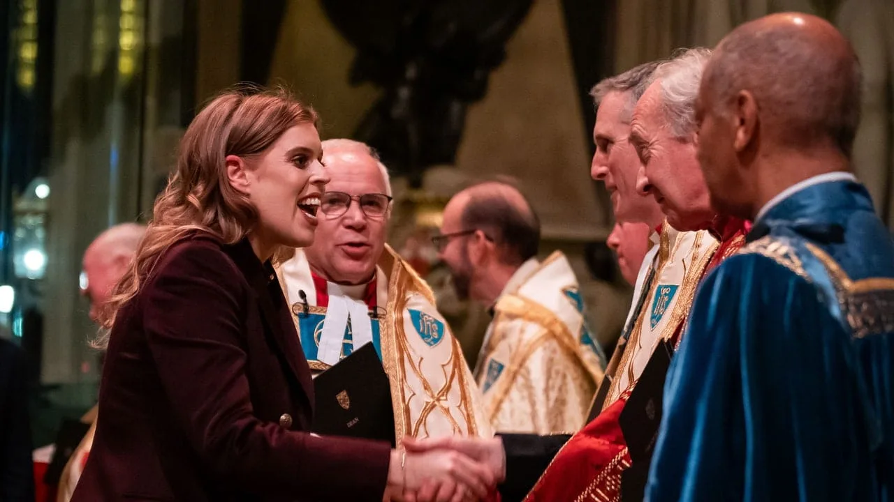 Prințesa Beatrice renunță la Crăciunul italian cu socrii ei din cauza sarcinii