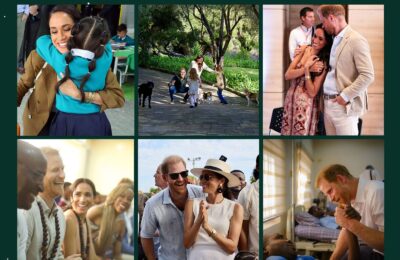 Meghan Markle și Prințul Harry împărtășesc cardul lor de vacanță – cu o nouă imagine a Prințesei Lilibet