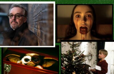 Chris Columbus, regele filmelor de Crăciun, a împachetat acum un coșmar cu „Nosferatu