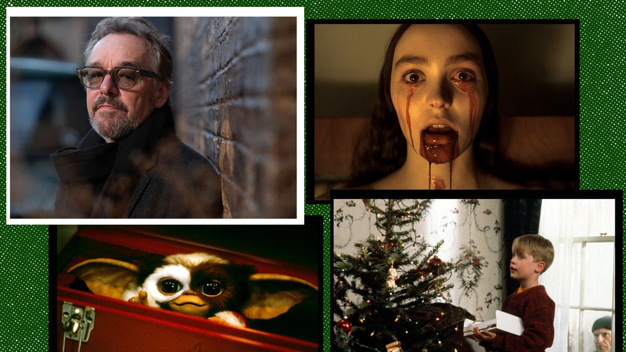Chris Columbus, regele filmelor de Crăciun, a împachetat acum un coșmar cu „Nosferatu