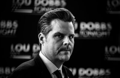 Matt Gaetz, acuzat de relații sexuale cu o minoră în raportul de etică al Camerei Reprezentanților