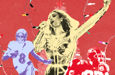 Netflix intensifică sporturile live cu un spectacol de Crăciun NFL