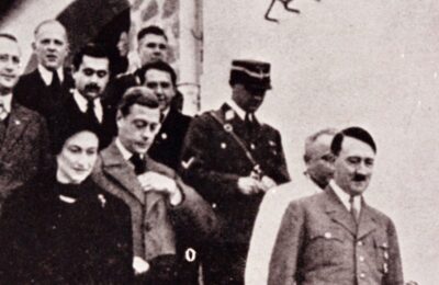 Istoria tulburătoare a infatuării regale cu Hitler