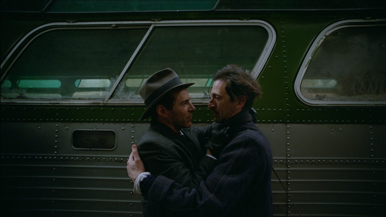 În interiorul filmării epice a „Brutalistului”: „What the F–k Is Happening Here?”