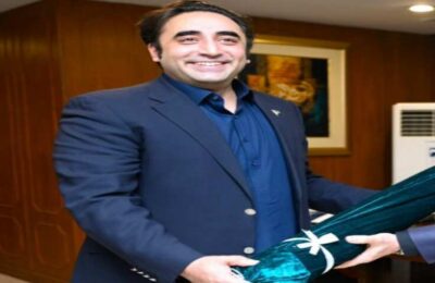 Ministrul pakistanez de externe, Bilawal Bhutto, va vizita India pentru reuniunea FM din cadrul SCO în mai