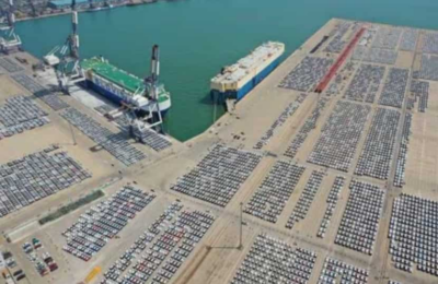Exporturile Chinei depășesc previziunile ca urmare a revenirii cererii globale