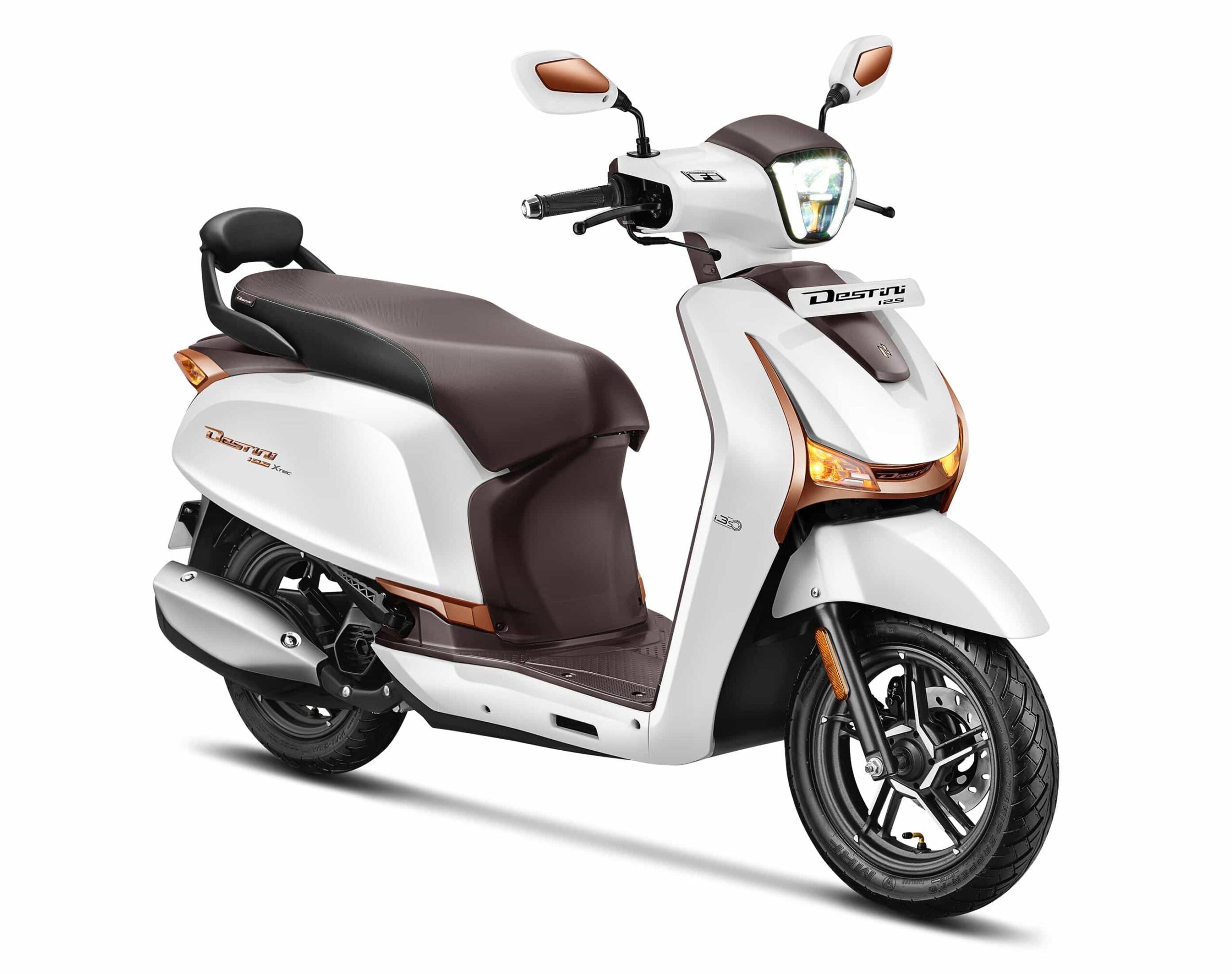 Hero MotoCorp lansează Destini 125 cu caracteristici avansate: Află prețul, culorile și alte detalii