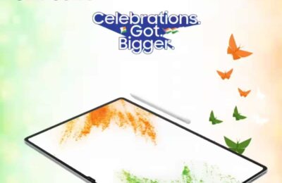 Samsung oferă un cashback de 19.000 de rupii la Galaxy Tab în oferta de Ziua Republicii; vezi detalii