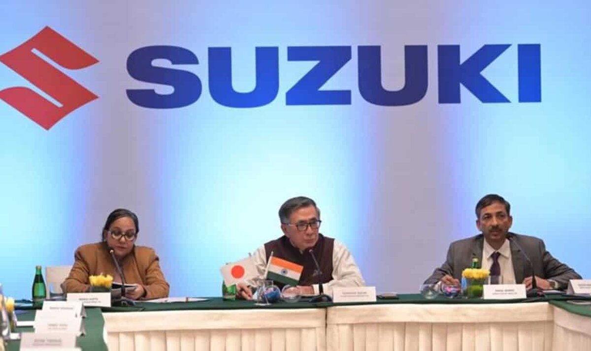 Centrul de producție EV din India, intenționează să intre pe segmentul mașinilor electrice mici: Toshihiro Suzuki