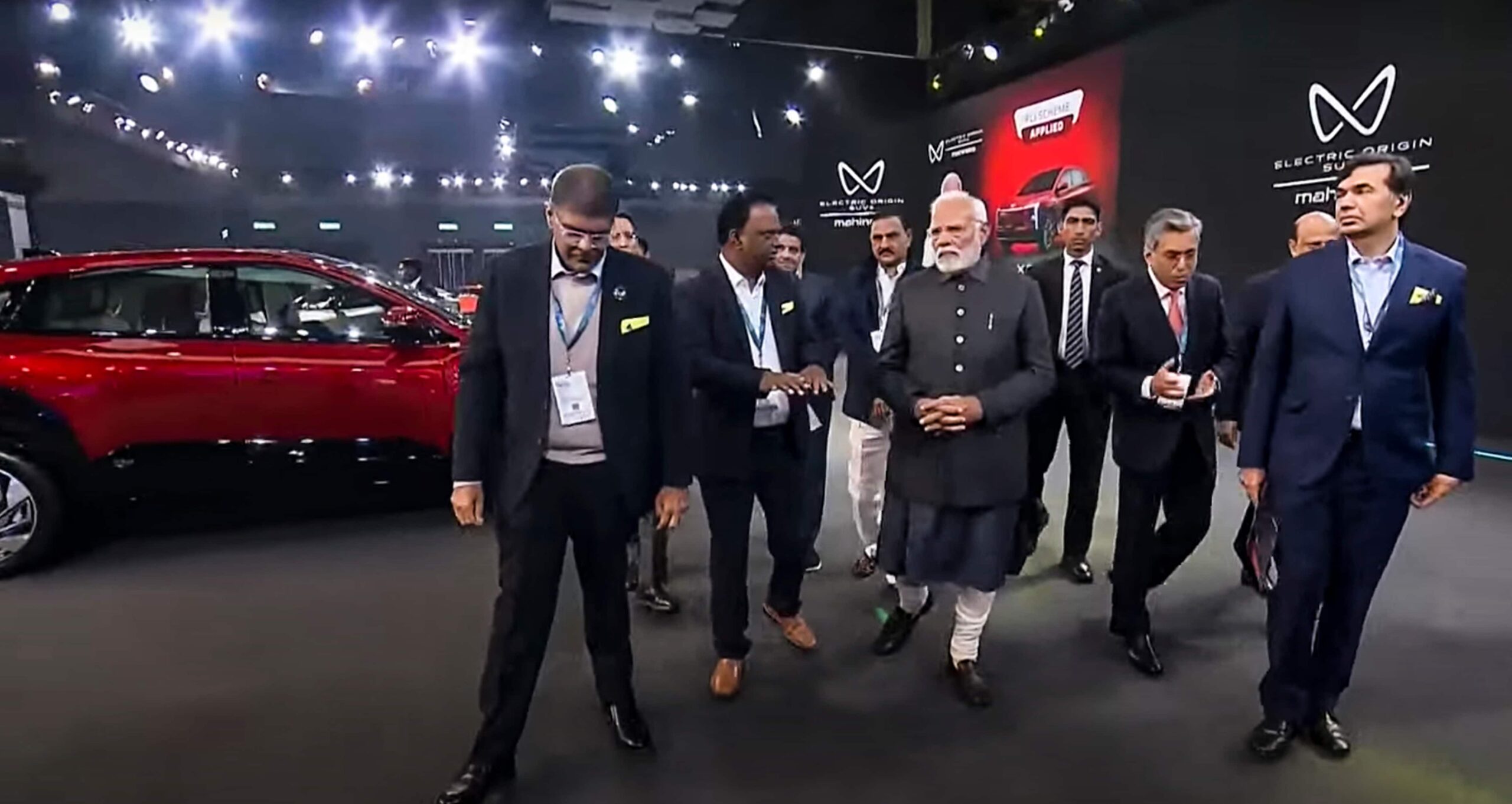 „Industria auto din India este atât fantastică, cât și pregătită pentru viitor”: Principalele concluzii din discursul premierului Modi la Bharat Mobility Global Expo 2025