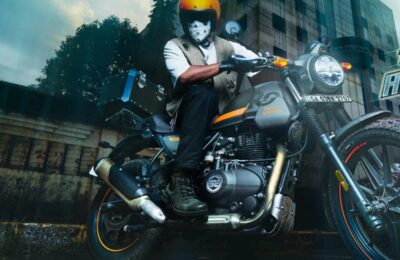 Royal Enfield lansează crossover-ul Scram 440 la 2.08.000 rupii; detalii în interior