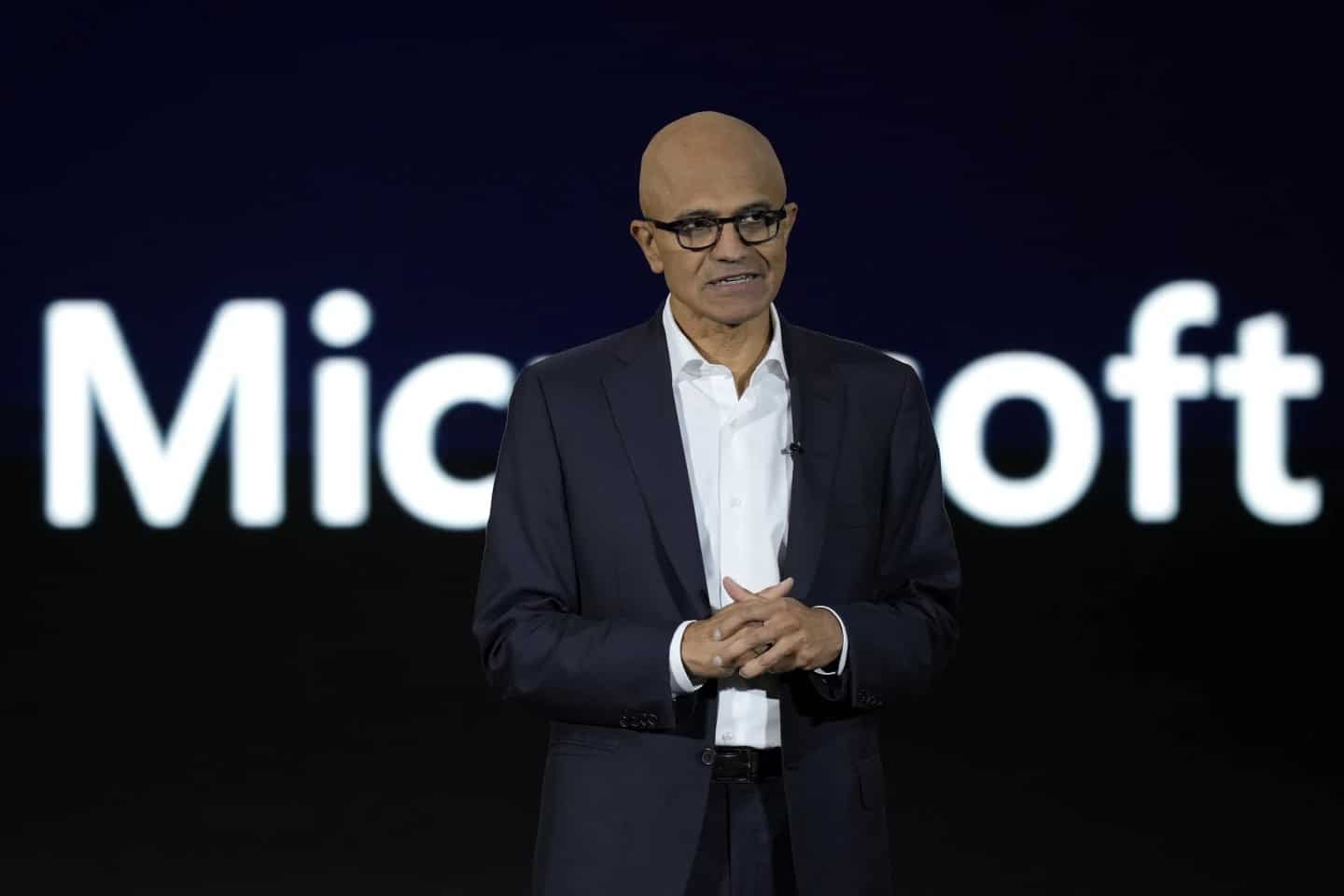 Președintele Microsoft, Satya Nadella, se consideră un produs al legăturii dintre India și SUA