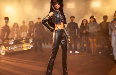 Fratele lui Aaliyah vorbește despre noua ei Barbie comemorativă și despre moștenirea durabilă