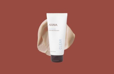 Ahava Purifying Mud Mask este un mod relaxant de a petrece o noapte de iarnă-Review