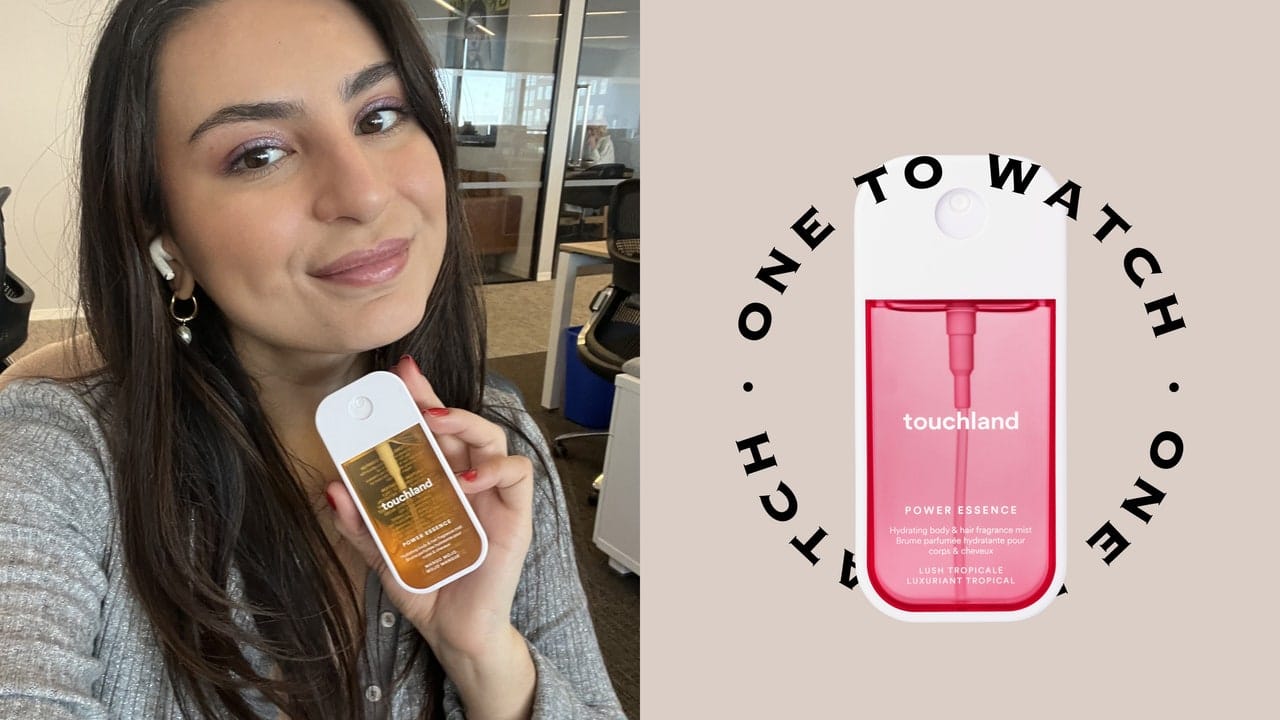 Brandul de dezinfectant de mâini preferat de toată lumea, Touchland, tocmai și-a lansat primul parfum