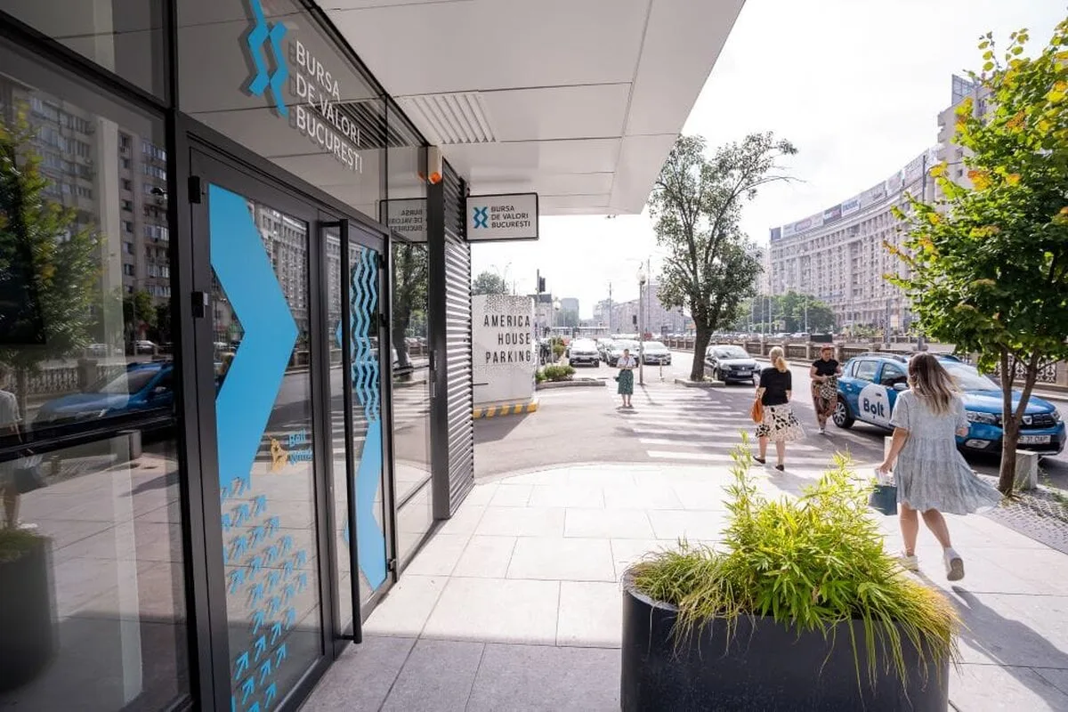 Bursa de Valori București a capitalizat 5 mld. lei săptămâna trecută