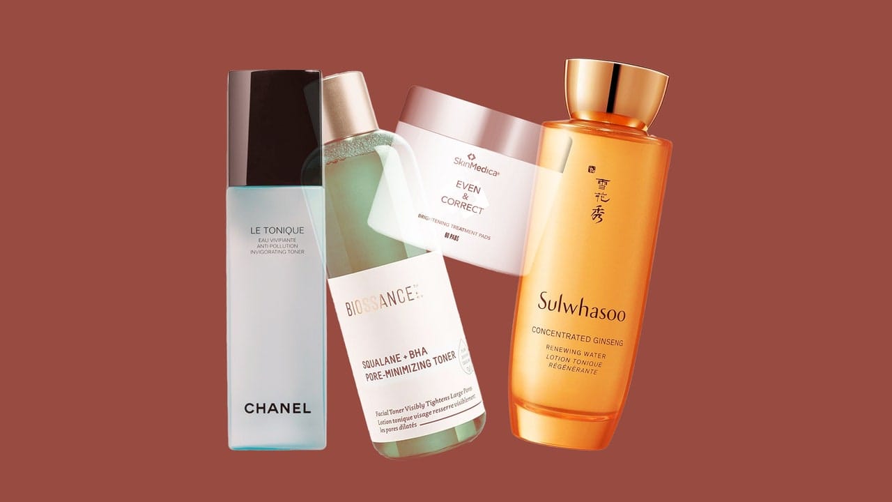 11 Cele mai bune tonice pentru pielea sensibilă din 2025