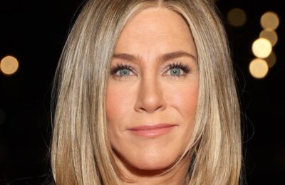 Jennifer Aniston spune „prostii” despre regulile de îmbătrânire