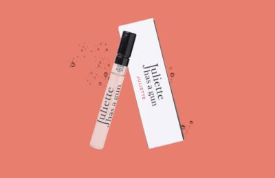 Juliette Has a Gun Juliette Eau de Parfum Is a Dark Cherry Fragrance-Review