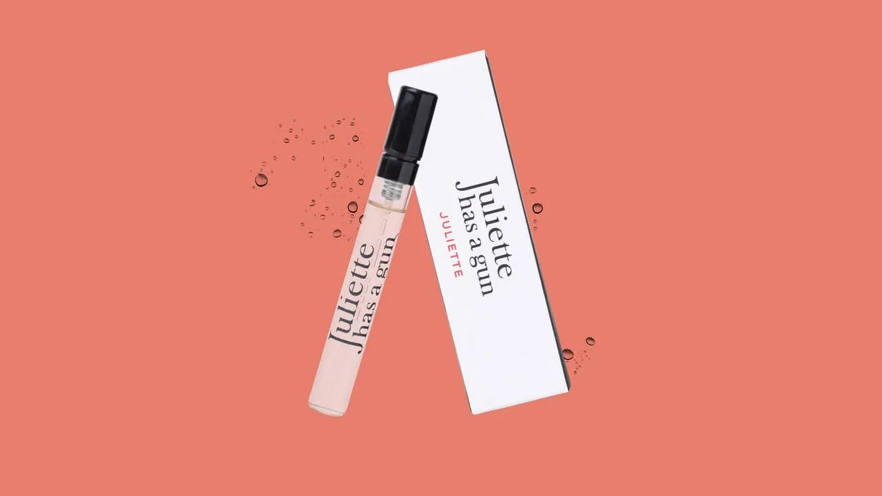 Juliette Has a Gun Juliette Eau de Parfum Is a Dark Cherry Fragrance-Review