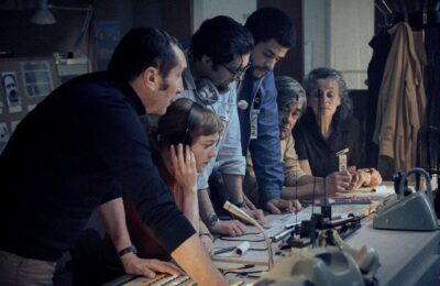 În „5 septembrie”, jurnaliștii care au acoperit criza ostaticilor de la Munchen din 1972 își întorc obiectivul asupra lor înșiși