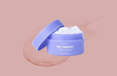 My Skin Drinks Up Maëlys Get-Dreamy Overnight Toning Whip-Review