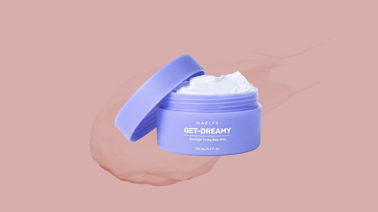 My Skin Drinks Up Maëlys Get-Dreamy Overnight Toning Whip-Review