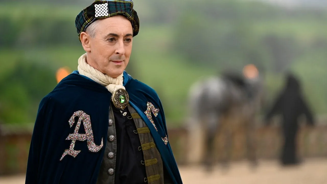 Alan Cumming de la The Traitors este bolnav, sucit și trebuie să fie evaluat psihiatric