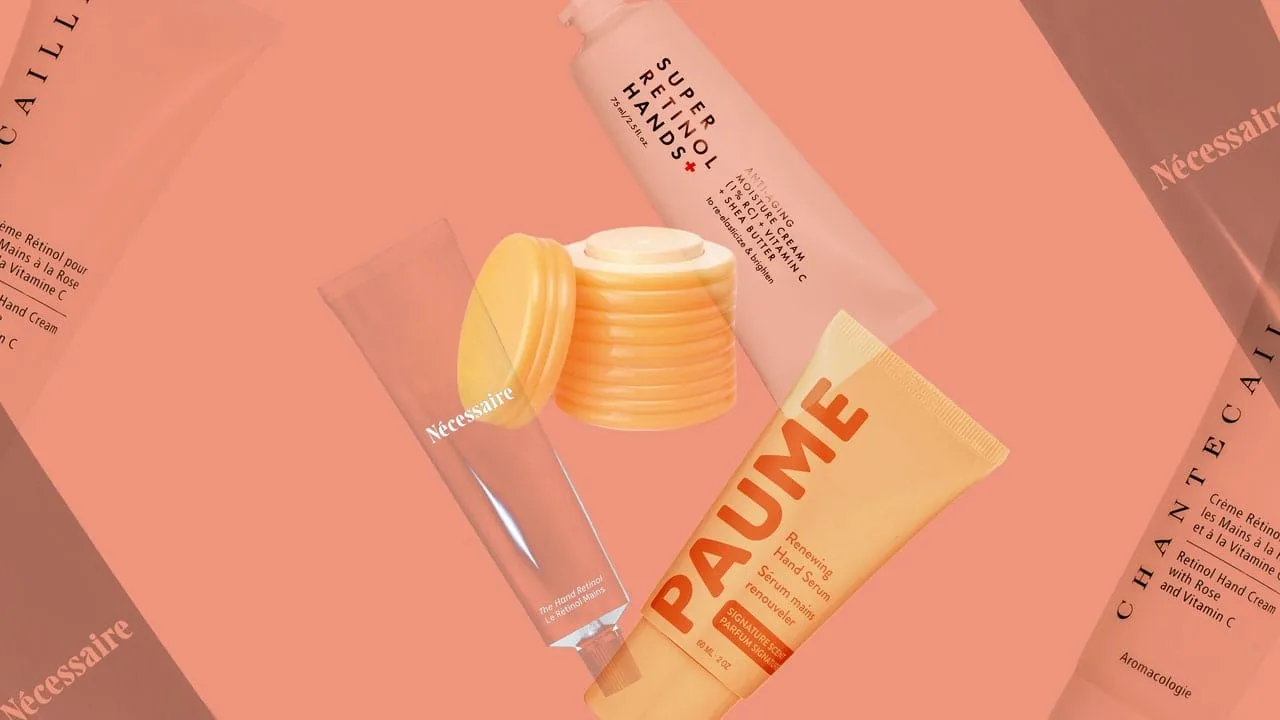 9 cele mai bune creme de mâini cu retinol din 2025 pentru a combate semnele de îmbătrânire