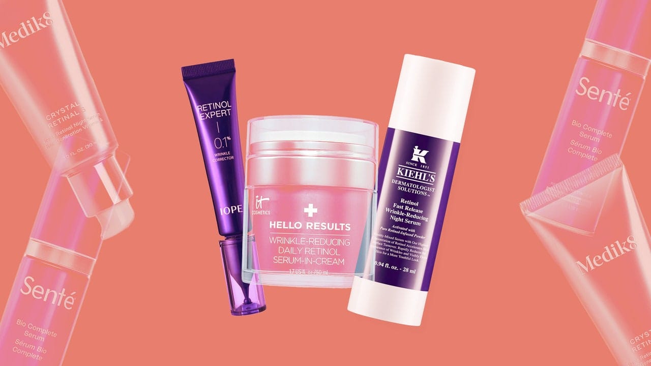 13 Cele mai bune seruri cu retinol din 2025 pentru tratarea liniilor fine și a texturii neuniforme