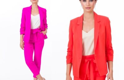Sacouri de damă cambrate sau oversize? Iată ce modele sunt în tendințe în 2025 și cum să le porți