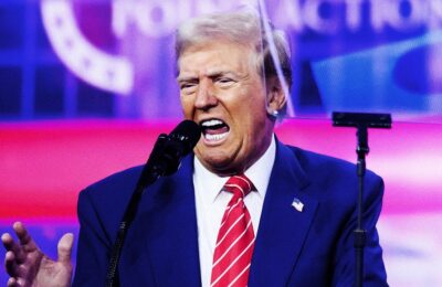 Campania lui Donald Trump „șochează și uimește”