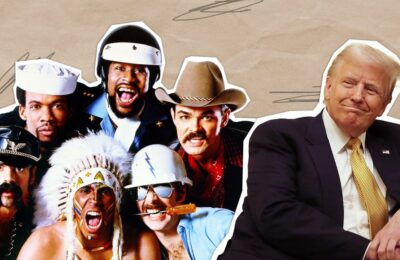 Cum obsesia lui Donald Trump pentru „Y.M.C.A.” i-a dărâmat pe Village People