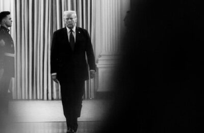 Trump nu vrea să facă guvernul mai bun – vrea să îl desființeze