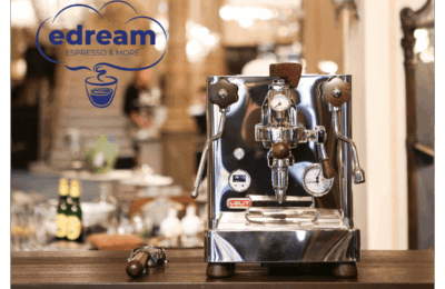 Edream, visul oricărui prosumer: cum a devenit popular magazinul online cu espressoare de cafea