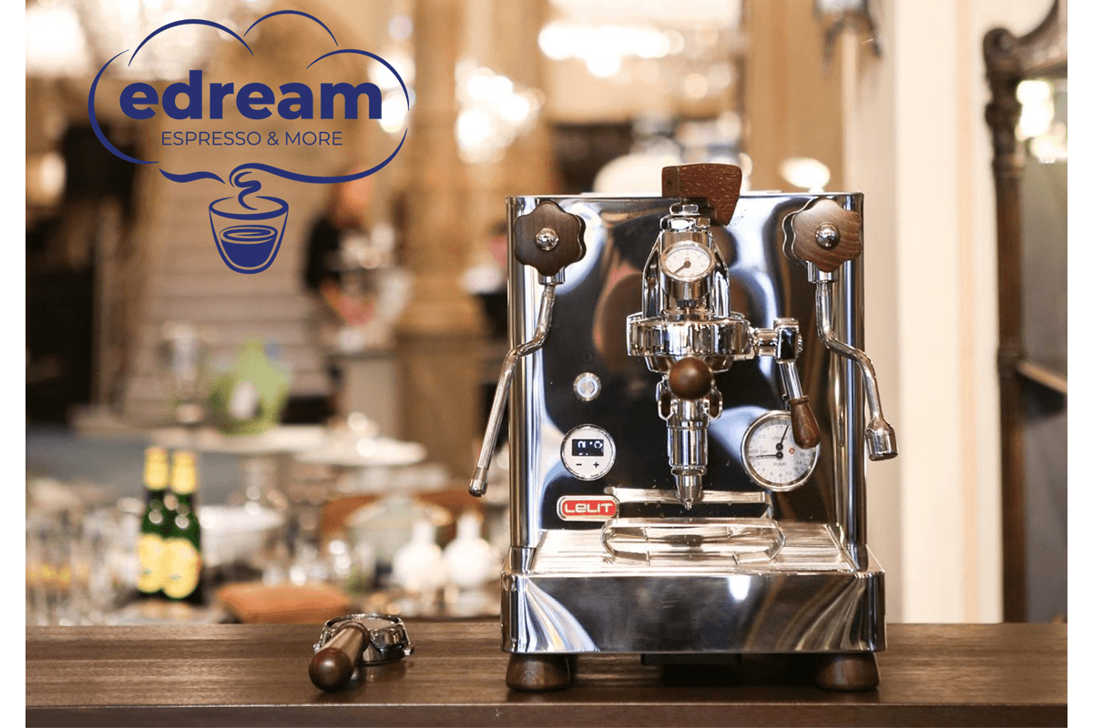 Edream, visul oricărui prosumer: cum a devenit popular magazinul online cu espressoare de cafea