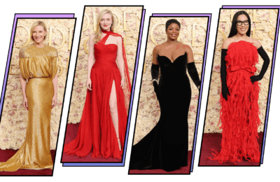 Globurile de Aur 2025 Covorul Roșu: Vedeți fiecare ținută și look
