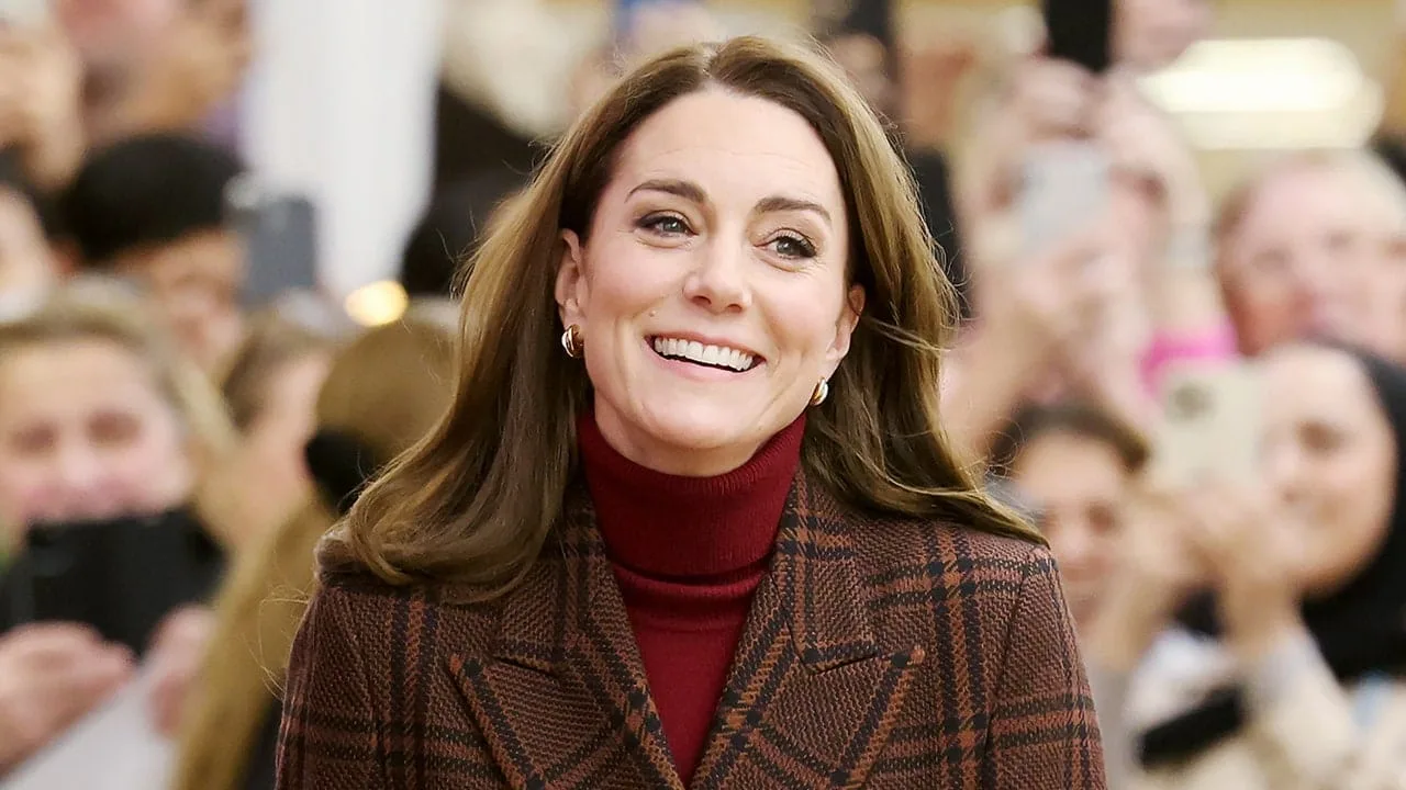 Kate Middleton anunță că cancerul ei este în remisie