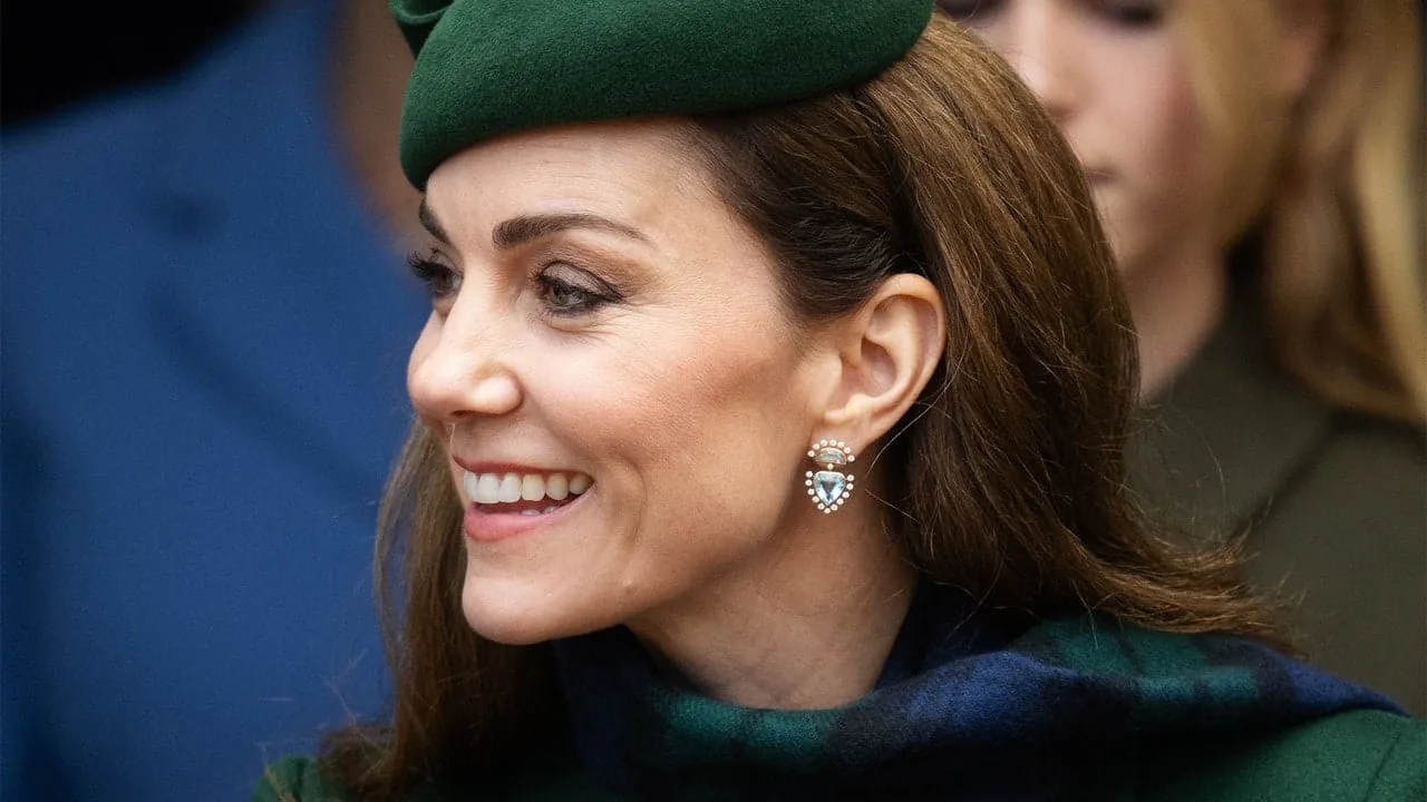 Kate Middleton are bijuterii noi – cu o semnificație specială Throwback