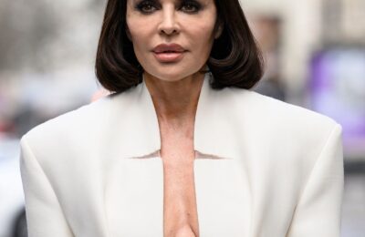 Perucile Lisei Rinna au fost adevărata vedetă a Săptămânii Couture de la Paris – vezi fotografiile