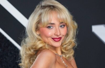 Sabrina Carpenter a renunțat la espresso fierbinte pentru un machiaj înghețat – vezi fotografiile