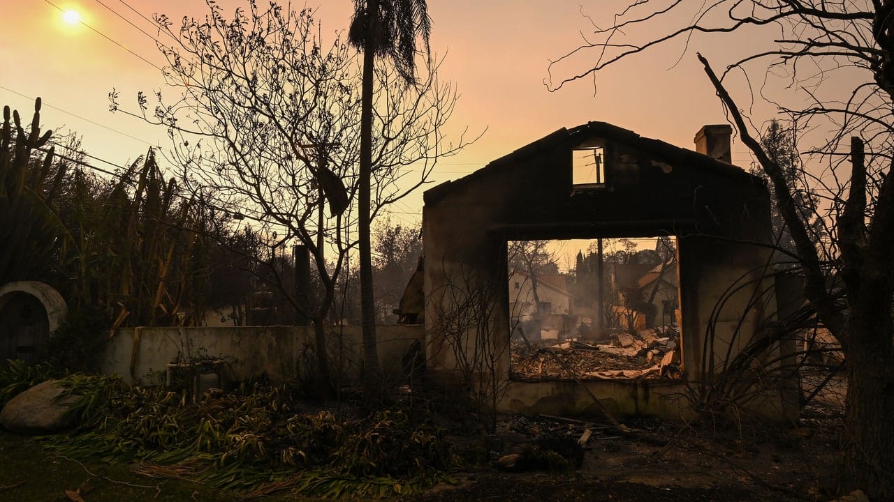 Cum au afectat incendiile din Los Angeles lumea artei