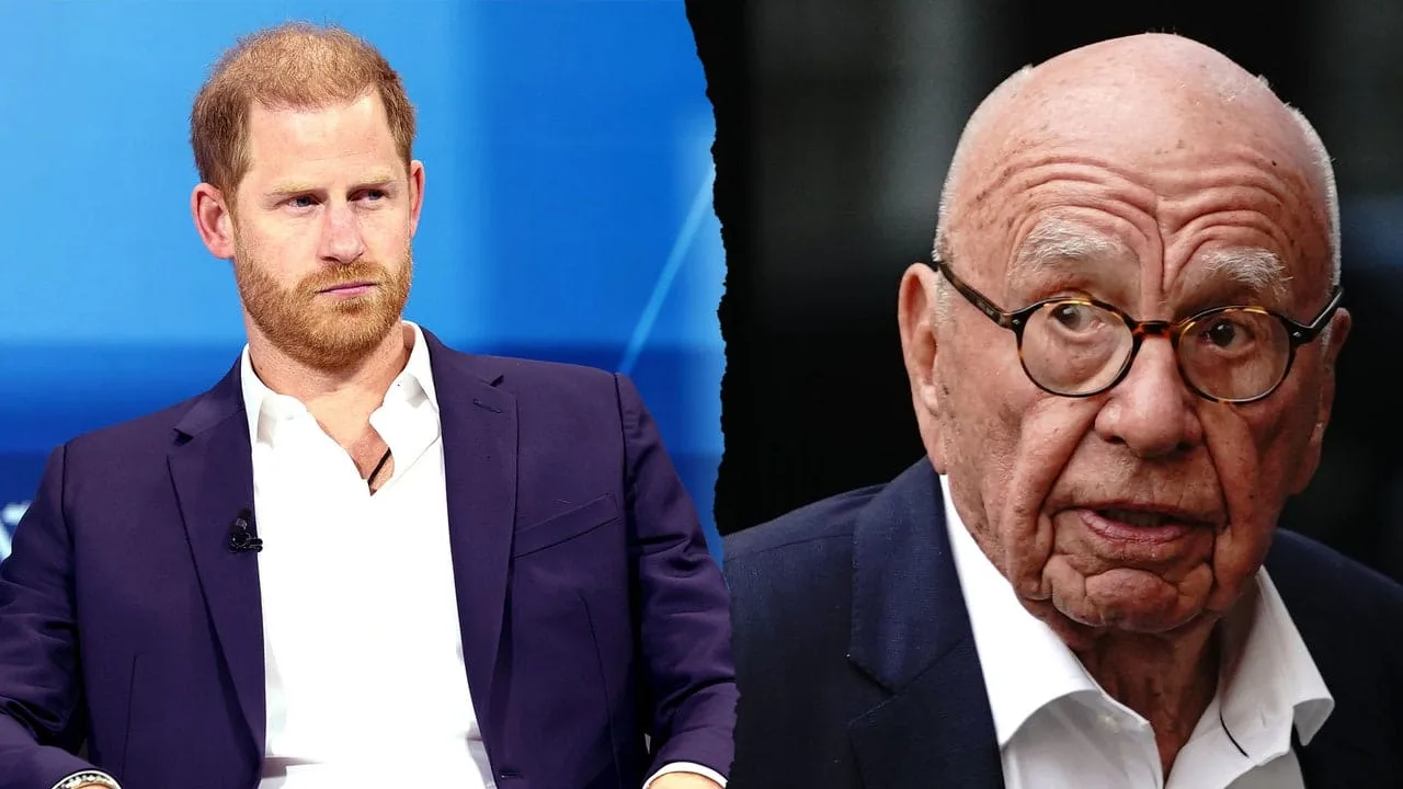Cum a plantat prințul Harry o bombă cu ceas sub imperiul Murdoch