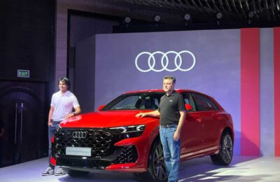Audi India lansează noul RS Q8 la 2,49 crore de rupii; detalii în interior
